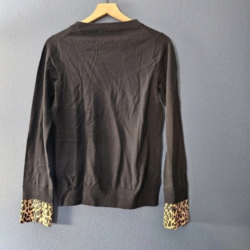 J. Crew Merino Wool Sweater View 4